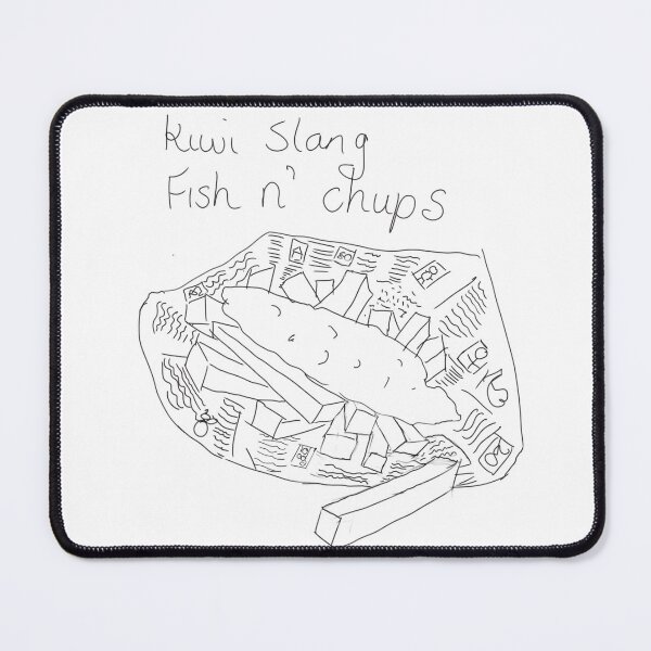 Item preview, Fish n chups designed and sold by Jacinta hunt.