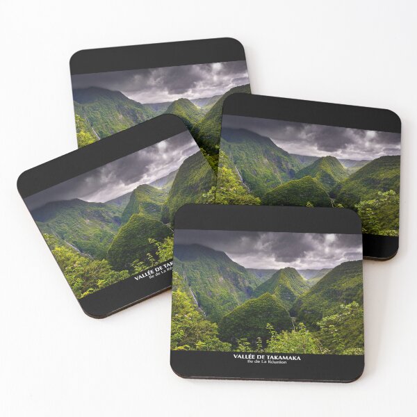 Item preview, Takamaka Valley in Reunion Island designed and sold by Gaël FONTAINE.