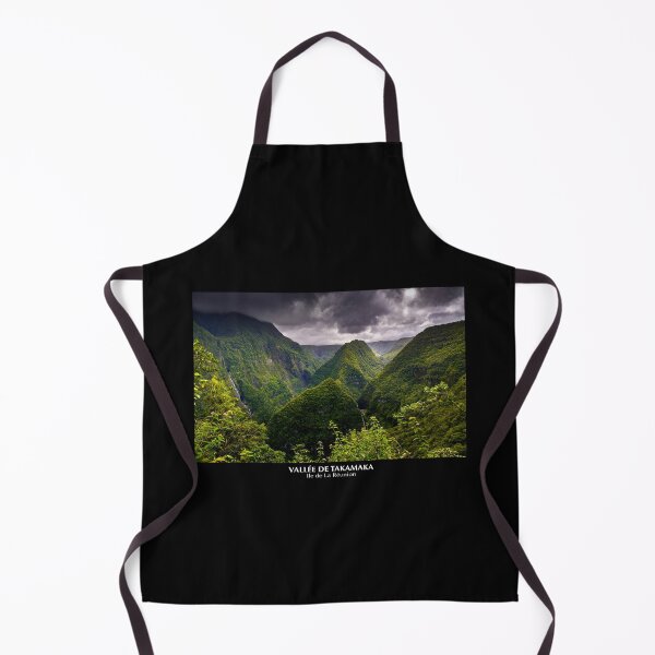 Item preview, Takamaka Valley in Reunion Island designed and sold by Gaël FONTAINE.