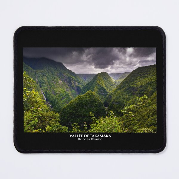 Item preview, Takamaka Valley in Reunion Island designed and sold by Gaël FONTAINE.