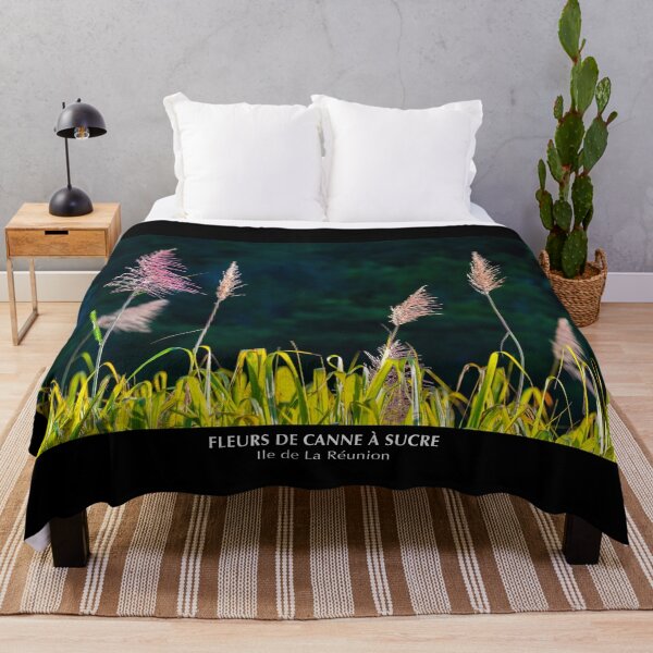 Item preview, Sugar cane flowers in Reunion Island designed and sold by Gaël FONTAINE.