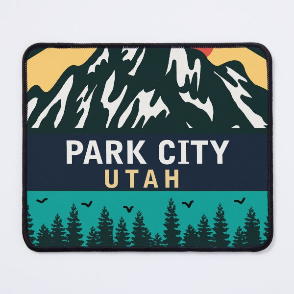 Item preview, Park City Utah designed and sold by Cool-Craze.