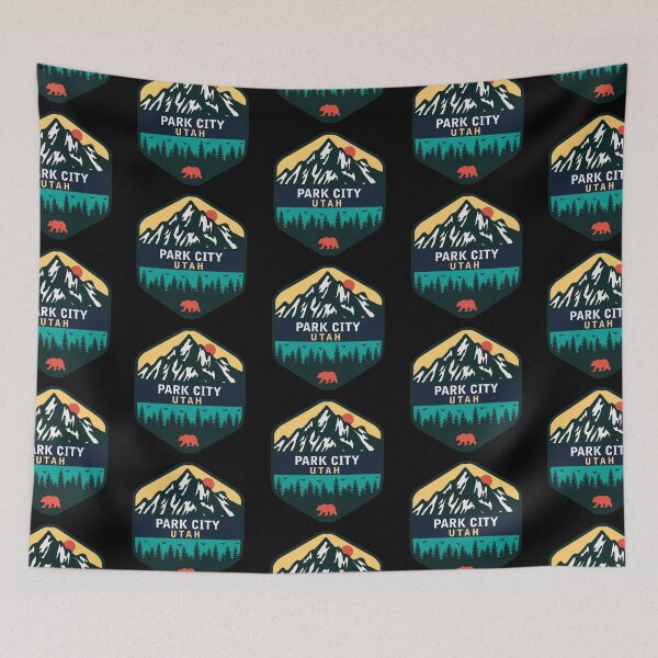 Item preview, Park City Utah designed and sold by Cool-Craze.
