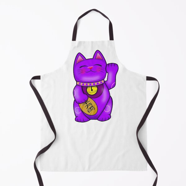 Item preview, Cute Maneki Neko Prosperity Lucky Cat designed and sold by SpaceTruck.