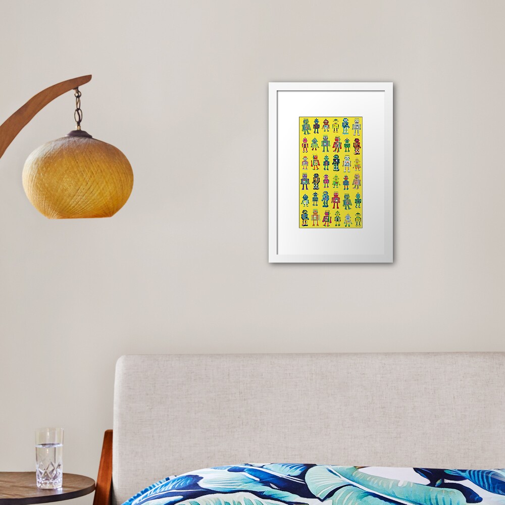Item preview, Framed Art Print designed and sold by Cecca-Designs.