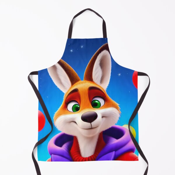 Item preview, The Cool Christmas Kangaroo - Jazza designed and sold by LuliandFriends.