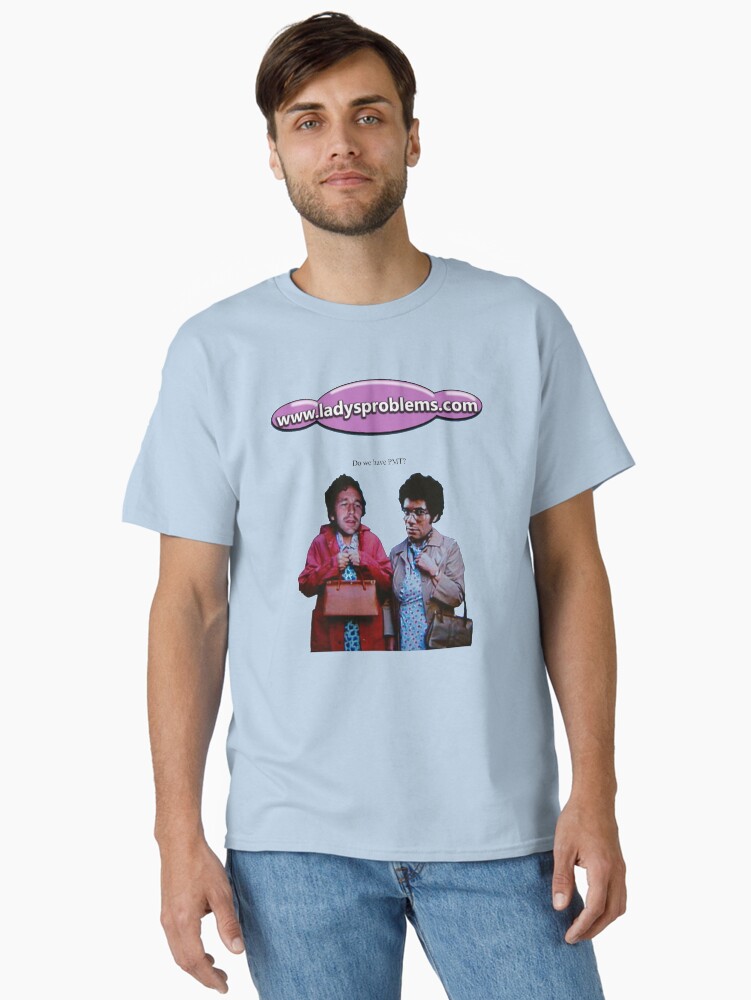 Thumbnail 1 of 7, Classic T-Shirt, Problems designed and sold by Corpsecutter.