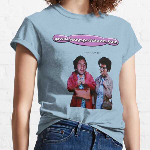 Problems Classic T-Shirt