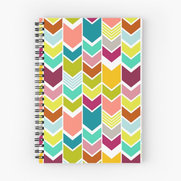 Item preview, multicolor chevron arrow style designed and sold by hellcom.