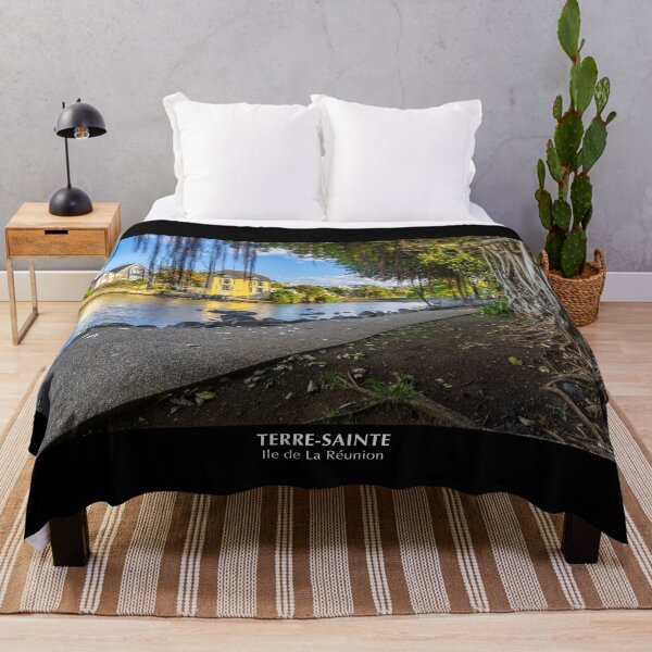 Item preview, District of Terre-Sainte in Reunion Island designed and sold by Gaël FONTAINE.