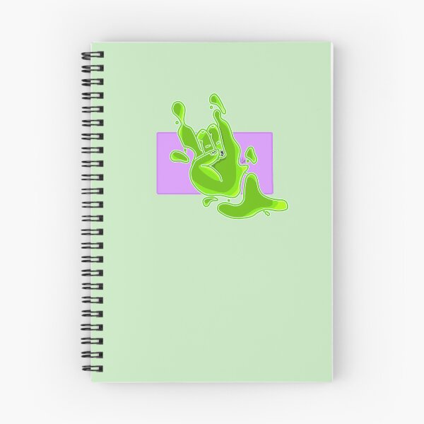 Item preview, goopy hand designed and sold by Punk-Creations.