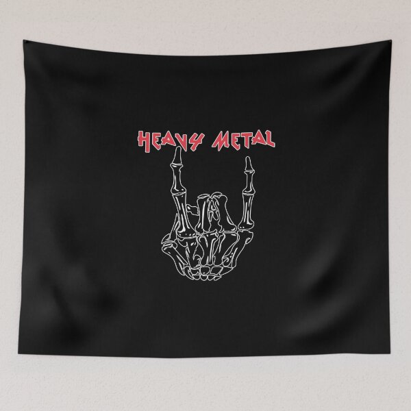Item preview, Thrash Metal Sticker designed and sold by grosiclenniw.