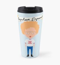 Napoleon Dynamite Travel Mug