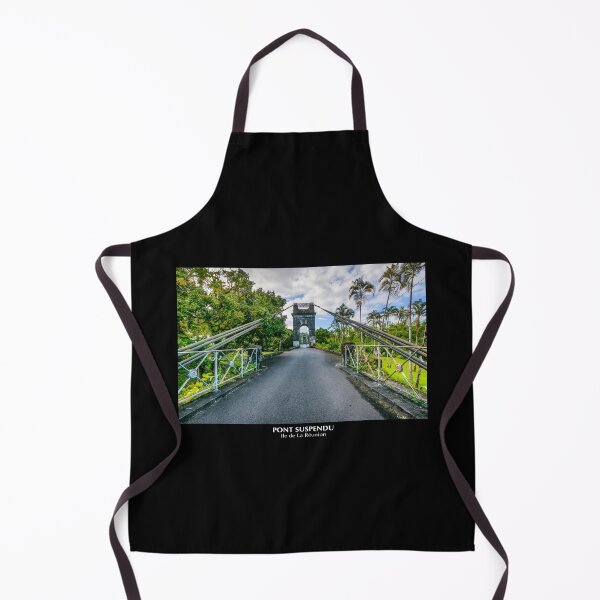 Item preview, Suspension bridge in Reunion Island designed and sold by Gaël FONTAINE.