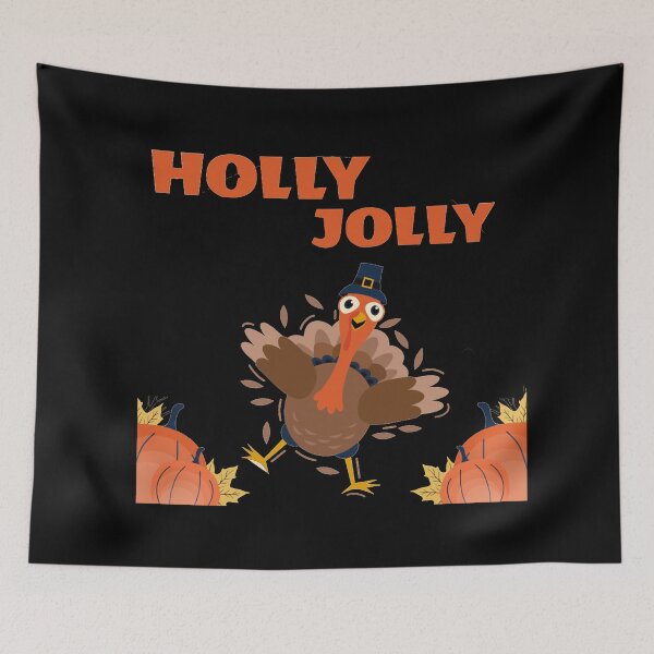 Item preview, Holly jolly designed and sold by Lakki-s.