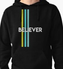 BELIEVER - Imagine Dragons Pullover Hoodie