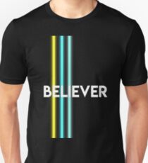 BELIEVER - Imagine Dragons Unisex T-Shirt