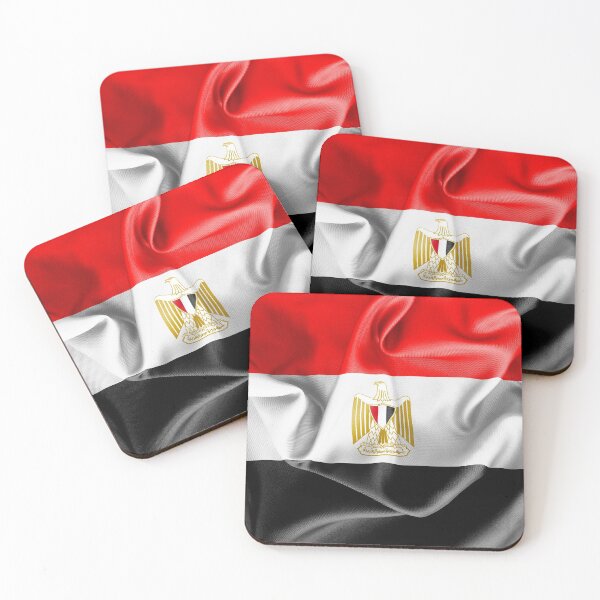 Artikelvorschau, Ägypten Flagge entworfen und verkauft von MarkUK97.