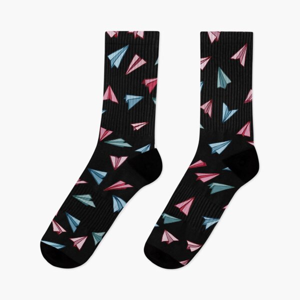 Item preview, Colourful Paper Planes designed and sold by HighFives555.