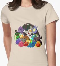 Slime Rancher Women's Fitted T-Shirt