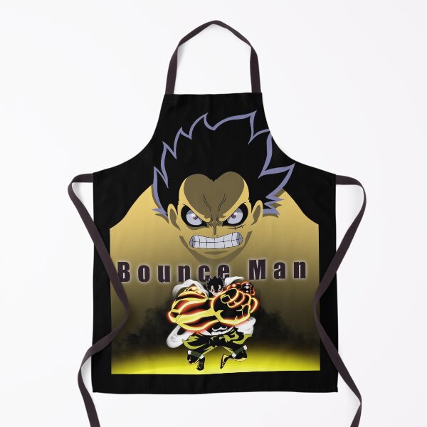 Item preview, Luuffy Gearr 4 Bounce Mann designed and sold by Artsbykk.