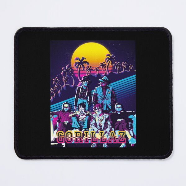 Artikelvorschau, Visuelles Band-Tanktop entworfen und verkauft von boldatrobecp.