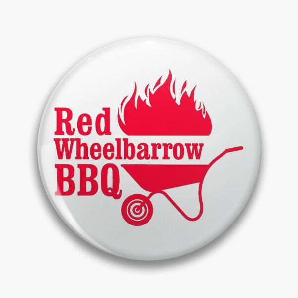 Item preview, Red Wheelbarrow BBQ designed and sold by Lone Wolves.