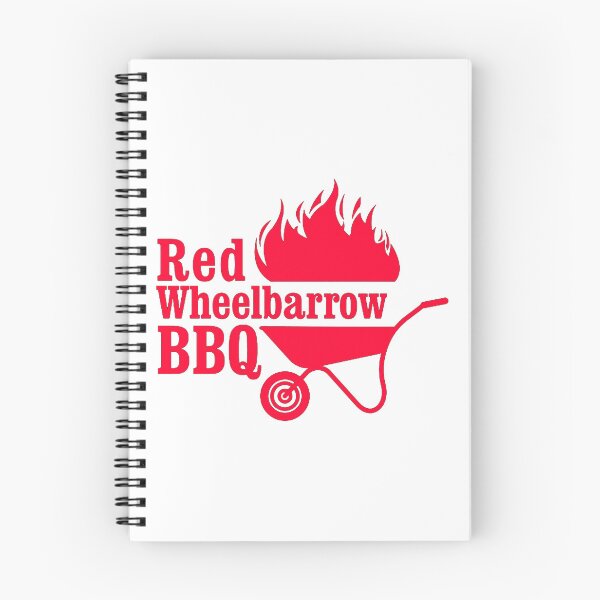 Item preview, Red Wheelbarrow BBQ designed and sold by Lone Wolves.