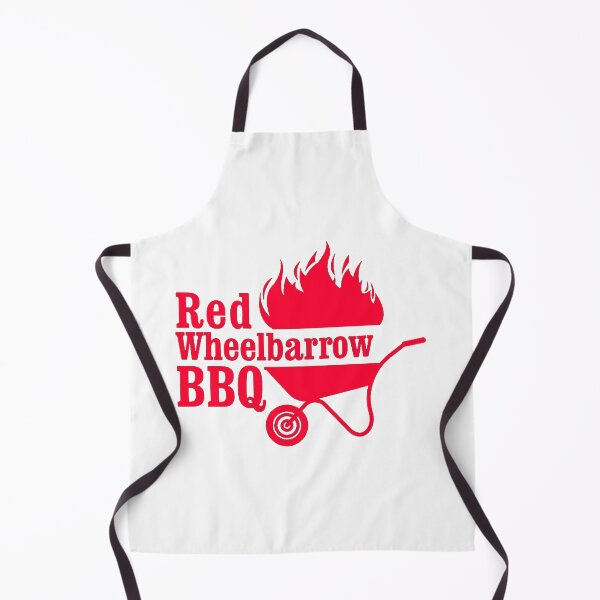 Item preview, Red Wheelbarrow BBQ designed and sold by Lone Wolves.