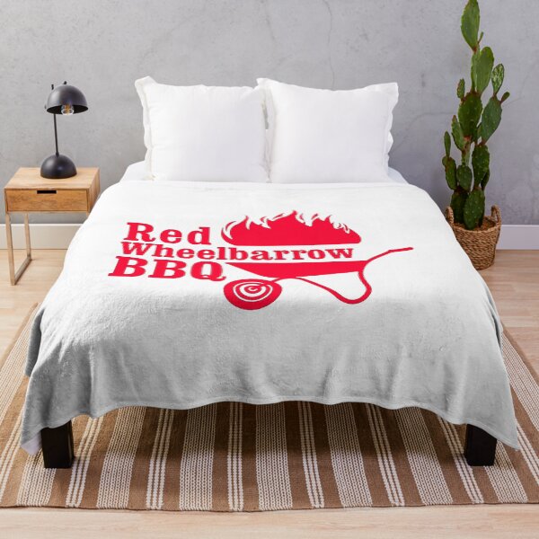 Item preview, Red Wheelbarrow BBQ designed and sold by Lone Wolves.