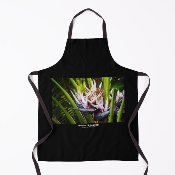 Item preview, Bird of paradise in Reunion Island designed and sold by Gaël FONTAINE.