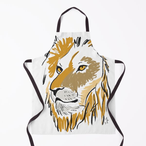 Item preview, Lion designed and sold by Tegunn Art & Design.