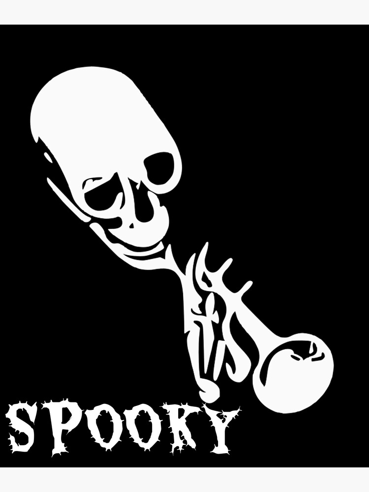 Spooky scary remix