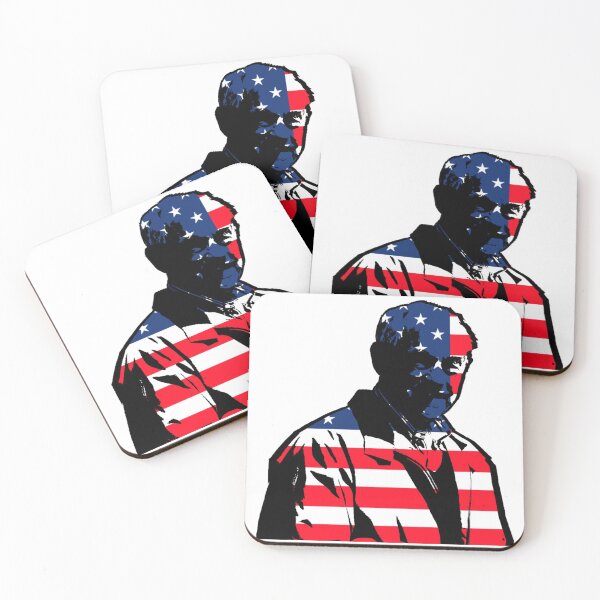 Item preview, Freedom Fighters - Paul designed and sold by WhoIsJohnMalt.