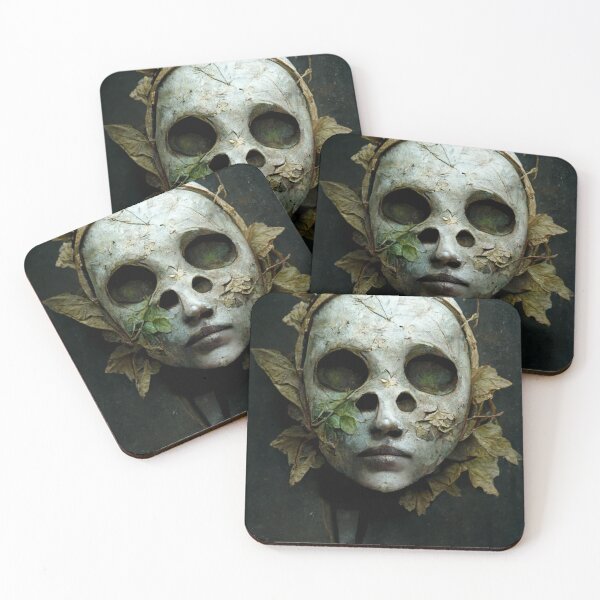 Item preview, Fmask - False Faces 2 designed and sold by OnigiriSuiko.