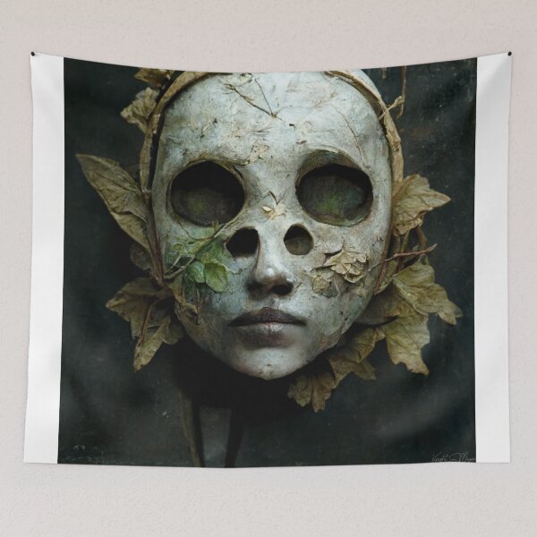 Item preview, Fmask - False Faces 2 designed and sold by OnigiriSuiko.