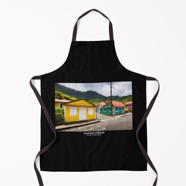 Item preview, Creole huts on Reunion Island designed and sold by Gaël FONTAINE.