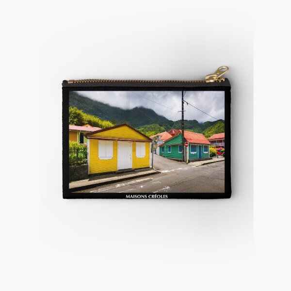Item preview, Creole huts on Reunion Island designed and sold by Gaël FONTAINE.
