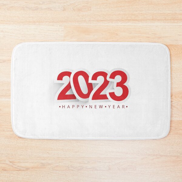 Item preview, 2023 Happy New Year designed and sold by zoripet Store.