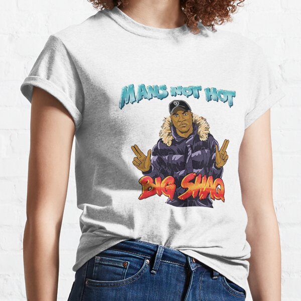 i want that juicy shaq meat shirt