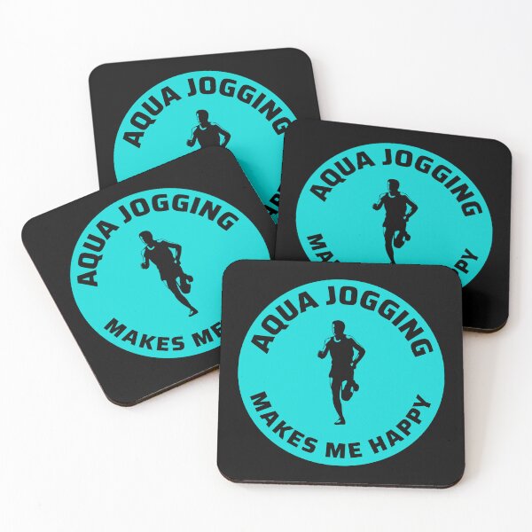 Item preview, Deep Water Aqua jogging Pool Running Fitness Exercise designed and sold by CuteDesigns1.
