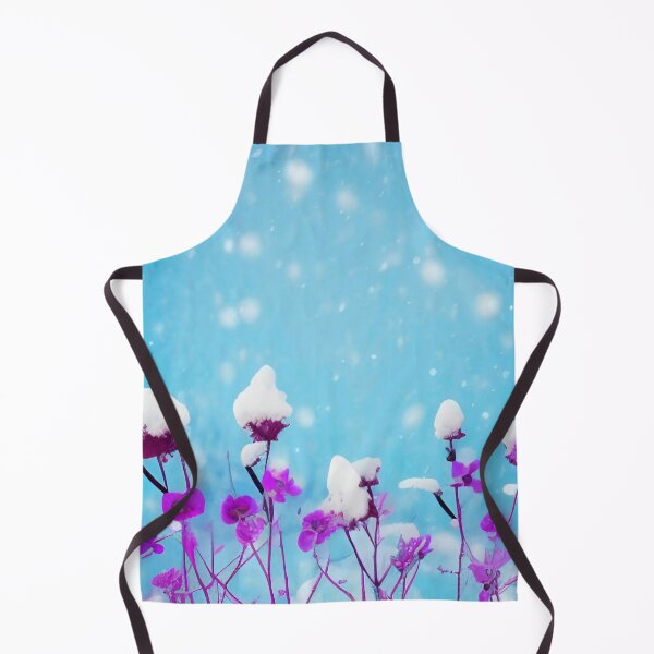 Item preview, flowers in the snow designed and sold by OverAltruist.