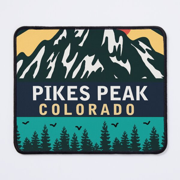 Item preview, Pikes Peak Colorado designed and sold by Cool-Craze.