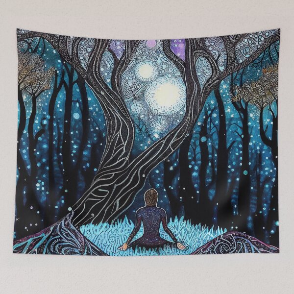 Item preview, Spiritual landscape designed and sold by CEVmemories.
