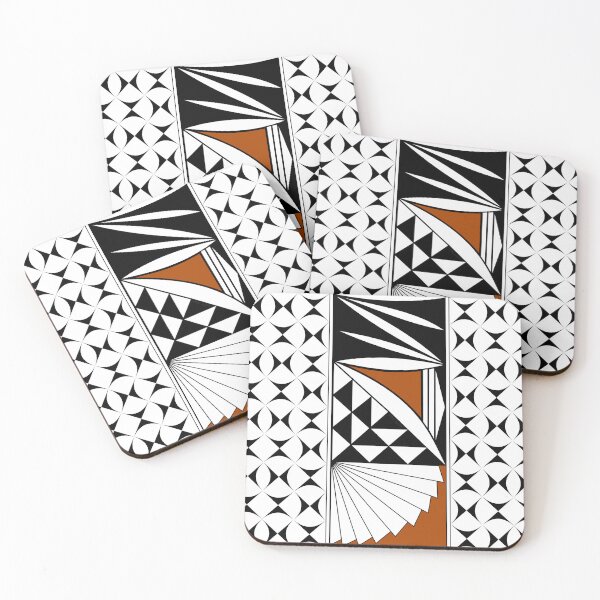Item preview, Southwest Native Sunrise designed and sold by NDNlook.
