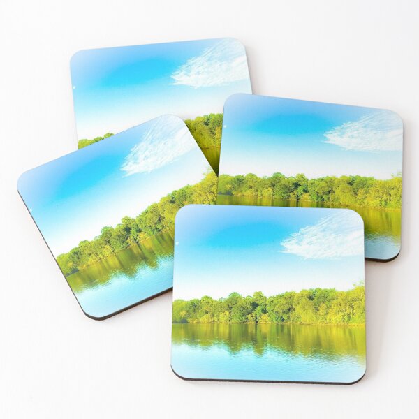 Item preview, Chattahoochee River designed and sold by UnicornCrafts.