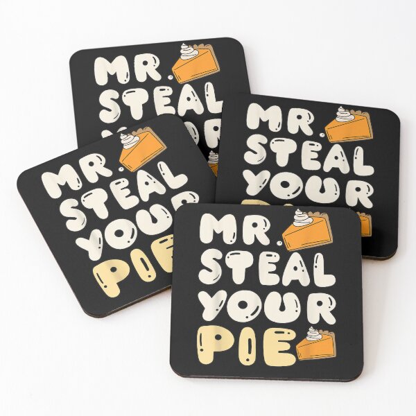Item preview, funny Mr Steal Your Pie thanksgiving Classic T-Shirt Classic T-Shirt designed and sold by M7MED12.