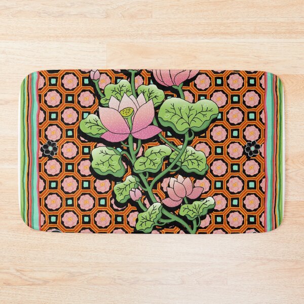 Item preview, Lotus flower designed and sold by CKCRedbubble.