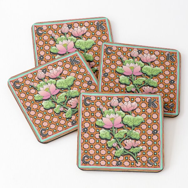 Item preview, Lotus flower designed and sold by CKCRedbubble.