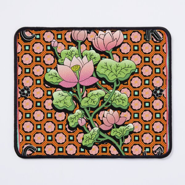 Item preview, Lotus flower designed and sold by CKCRedbubble.